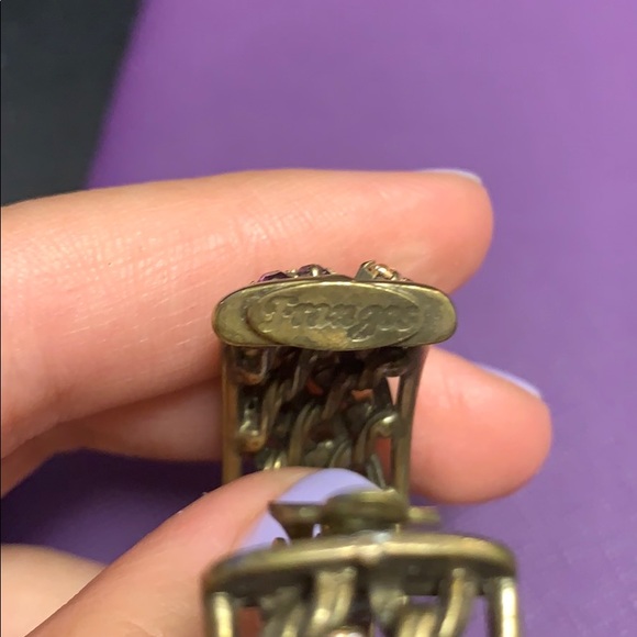 Nikolas frangos earrings - Picture 4 of 5